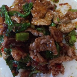 ข้าวผัดไก่
