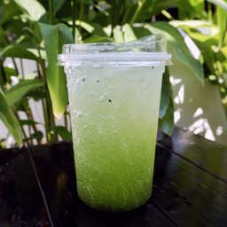 กีวี่โซดา