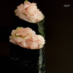 Negi Hamachi Nigiri