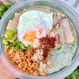 ร้าน “หมูข้าวหวาน”