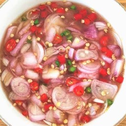 พริกน้ำปลา