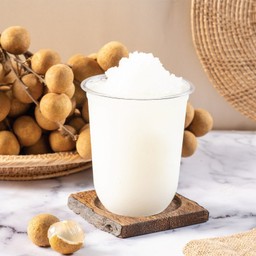 ลำไยปั่น  Longan smoothie