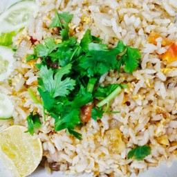 ข้าวผัดโบราณ