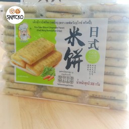 เชฟหวัง รสผัก