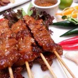 เนื้อโคขุนย่าง