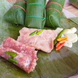 แหนมหมู