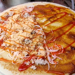 หม่าล่า+หมูหยอง+หมูสับ