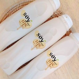 Soy Me น้ำเต้าหู้ร้อน เย็น ปั่น สาขาเอกชัย45 เอกชัย45