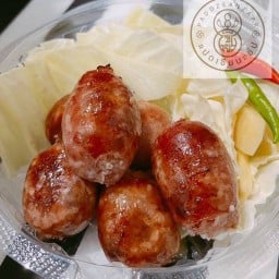 อร่อยเต็มจาน โหระพา+กะเพรา พริกแห้ง กำแพงแสน