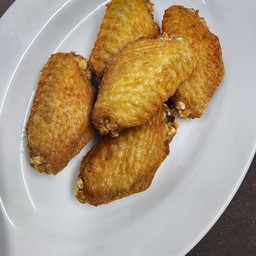 ปีกไก่ทอด