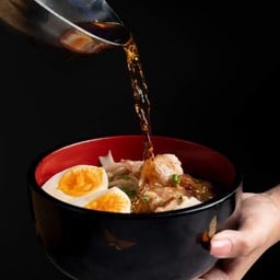 ALPHA RAMEN