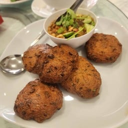 ทอดมันกุ้ง