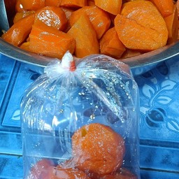 มันเทศเชื่อม