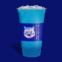 น้ำบลูฮาวายปั่น Delivery