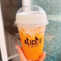 ชาไทย เย็น