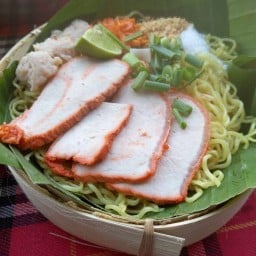 เจ๊เซี้ยมบะหมี่ ต้มยำแห้ง พฤกษา3