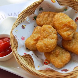 นักเก็ตไก่