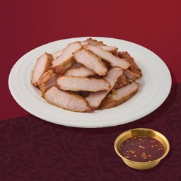 หมูทอดต้นตำรับ