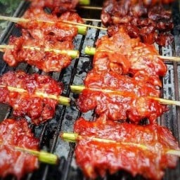 คิริน ไก่ย่าง วรุณนิเวศน์