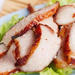 คอหมูย่าง