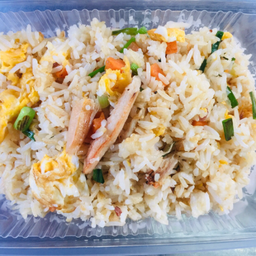 ข้าวผัดปู