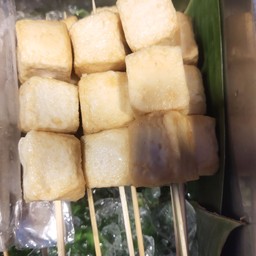 เต้าหู้ปลา