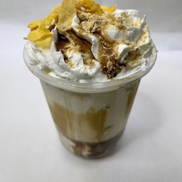 6500.Sliky tofu kuromitsu (Tall)