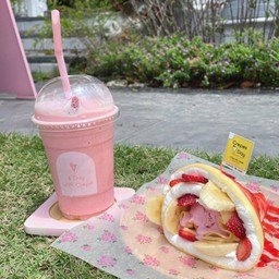 Strawberry SET