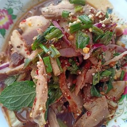 น้ำตกหมู