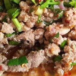 ลาบหมู (ระบุรสชาติ)