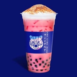 นมชมพูปั่น Delivery