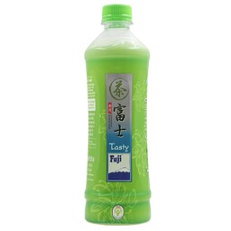 ชาเขียว Fuji Tasty ขวด 500ML.
