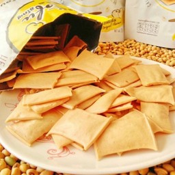 เต้าหู้อบกรอบ รส ออริจินอล