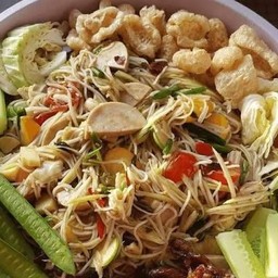 ราเชนท์ แสนพล อาหารตามสั่งอร่อย 7 อย่าง