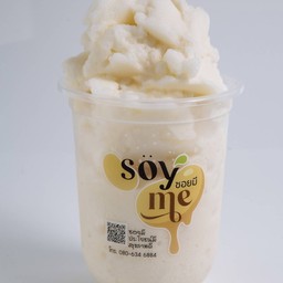 น้ำเต้าหู้ปั่น