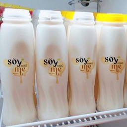 เซตโปร น้ำเต้าหู้เย็น 10 ขวด แถมฟรี 1 ขวด