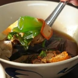 เส้นเซี่ยงไฮ้