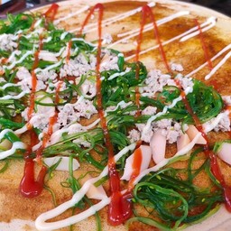 ไข่+หมูสับ+ไข่กุ้ง