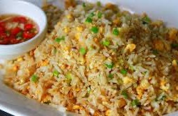 ข้าวผัดหมูนุ่ม