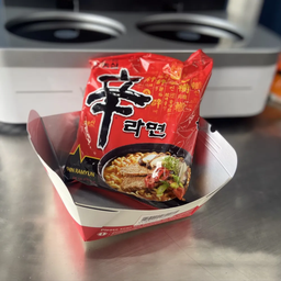 มาม่าเกาหลี Shin Ramyun