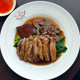 เป็ดพะโล้