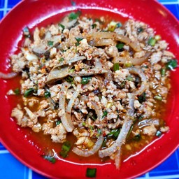 ลาบหมู