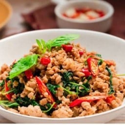 น้ำแข็งใส อาหารจานด่วน บ้านเรือนบุญ