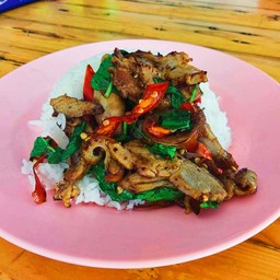 กะเพราเป็ด