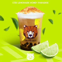 ชามะนาวน้ำผึ้ง Delivery