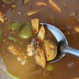 ขนมจีนใต้ เข้มข้น หรอยจังฮู