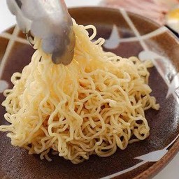 Boiled Instant Noodles