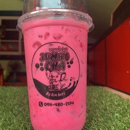 สตอบอรี่ นมสด