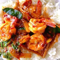 ข้าวพริกแกง