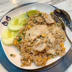 ข้าวผัดหมู